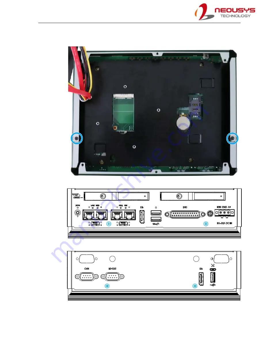 Neousys Technology NRU Series User Manual Download Page 50