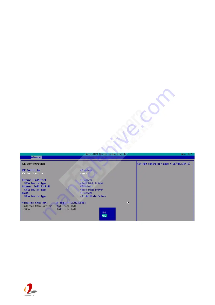 Neousys Technology Nuvo-3100 Series User Manual Download Page 73