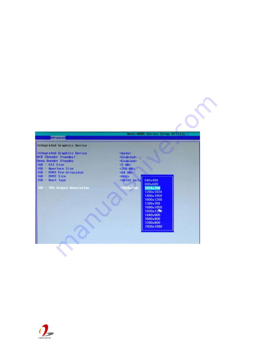 Neousys Technology Nuvo-4022 User Manual Download Page 54