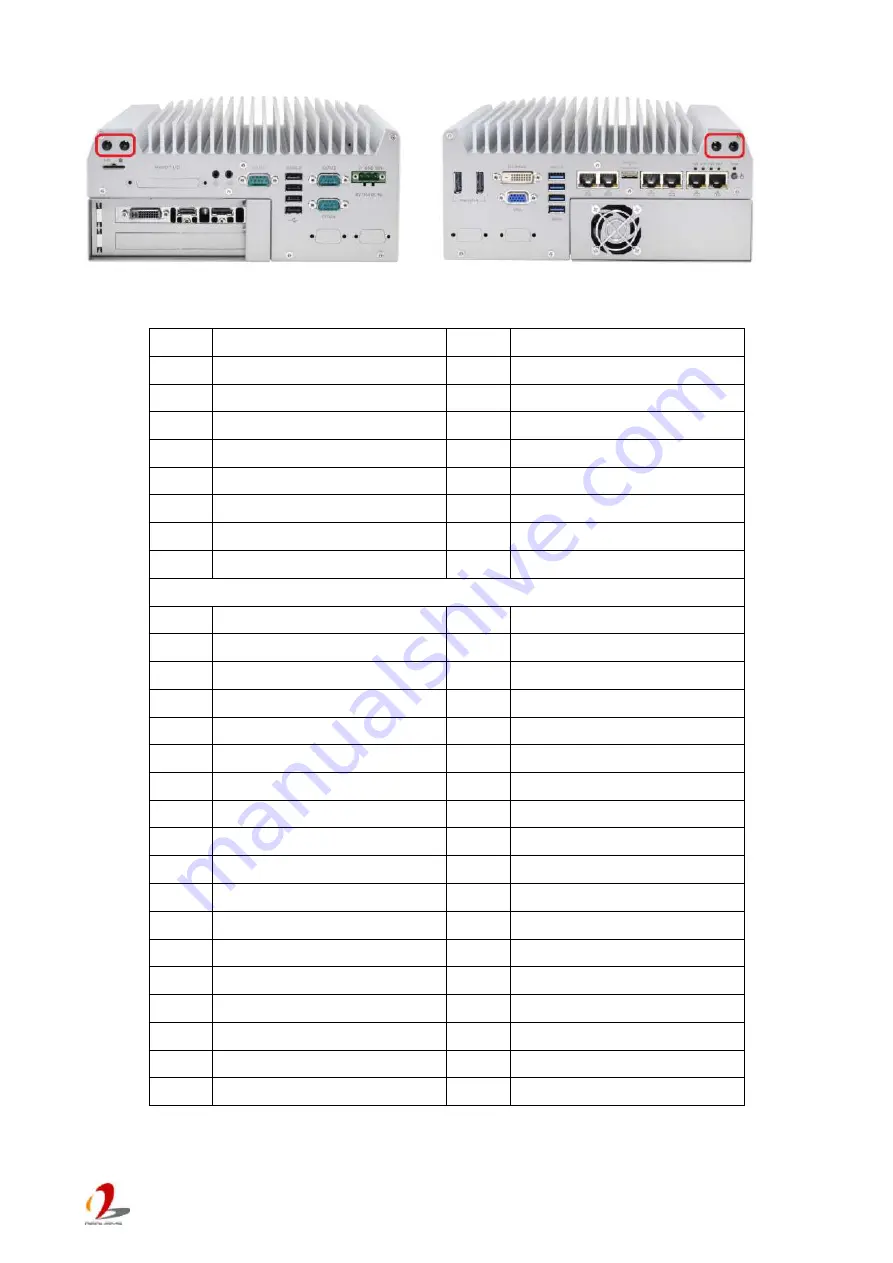 Neousys Technology Nuvo-5095GC Series User Manual Download Page 29