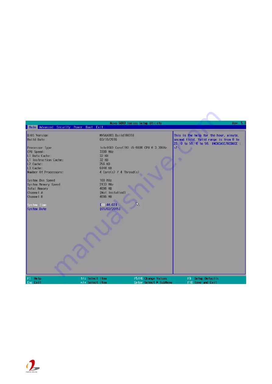 Neousys Technology Nuvo-5095GC Series User Manual Download Page 68