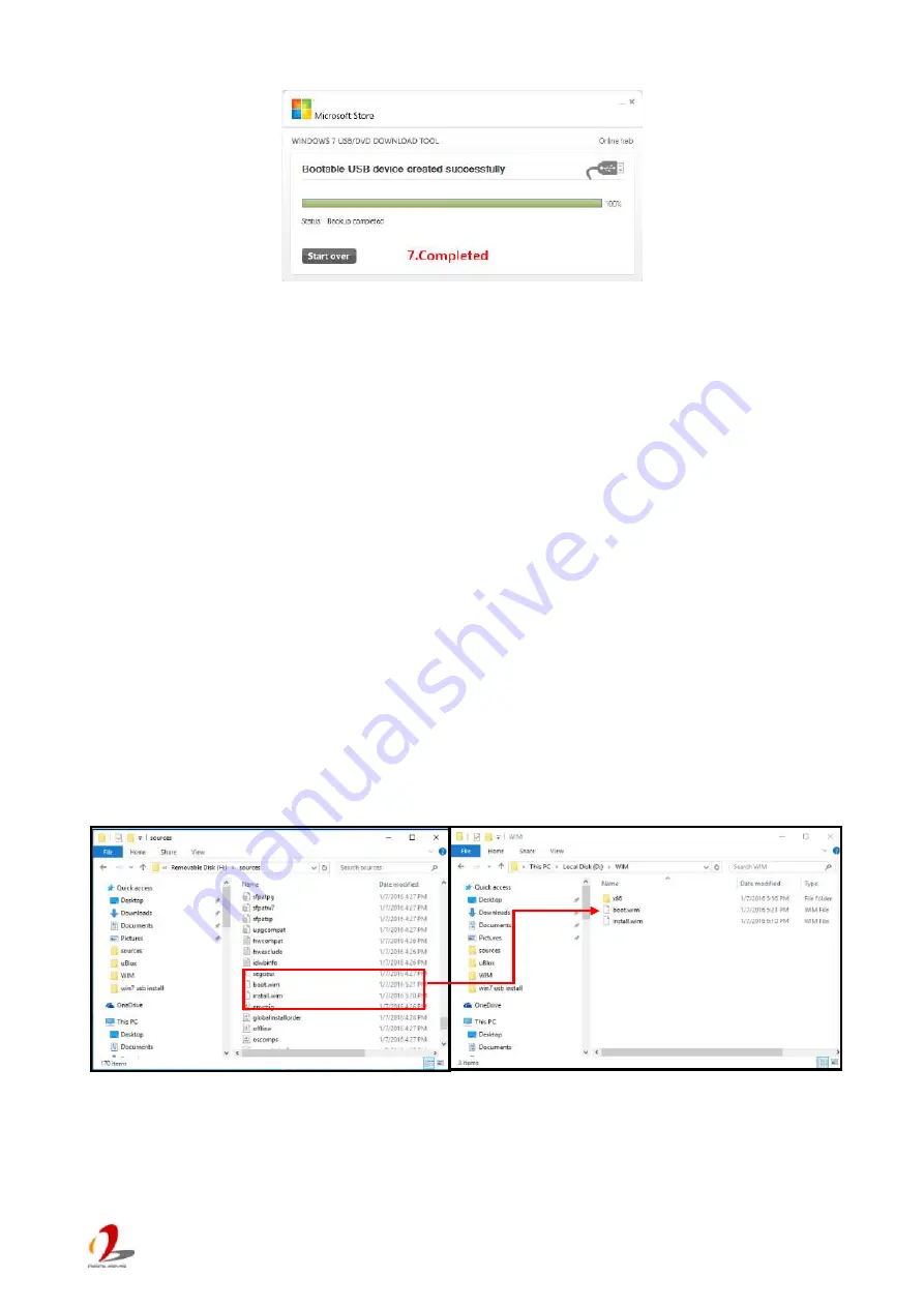 Neousys Technology Nuvo-5095GC Series User Manual Download Page 89