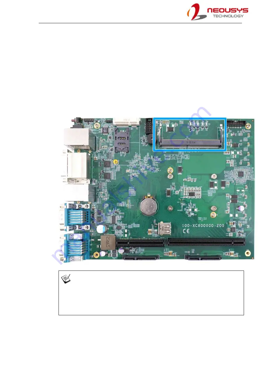 Neousys Technology Nuvo-8000 Series Скачать руководство пользователя страница 39