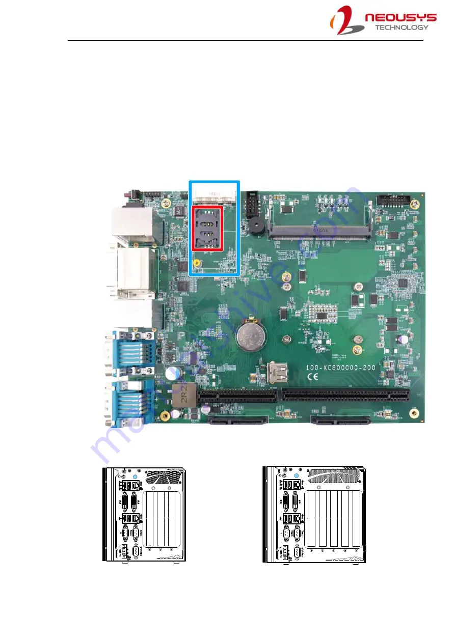 Neousys Technology Nuvo-8000 Series User Manual Download Page 40