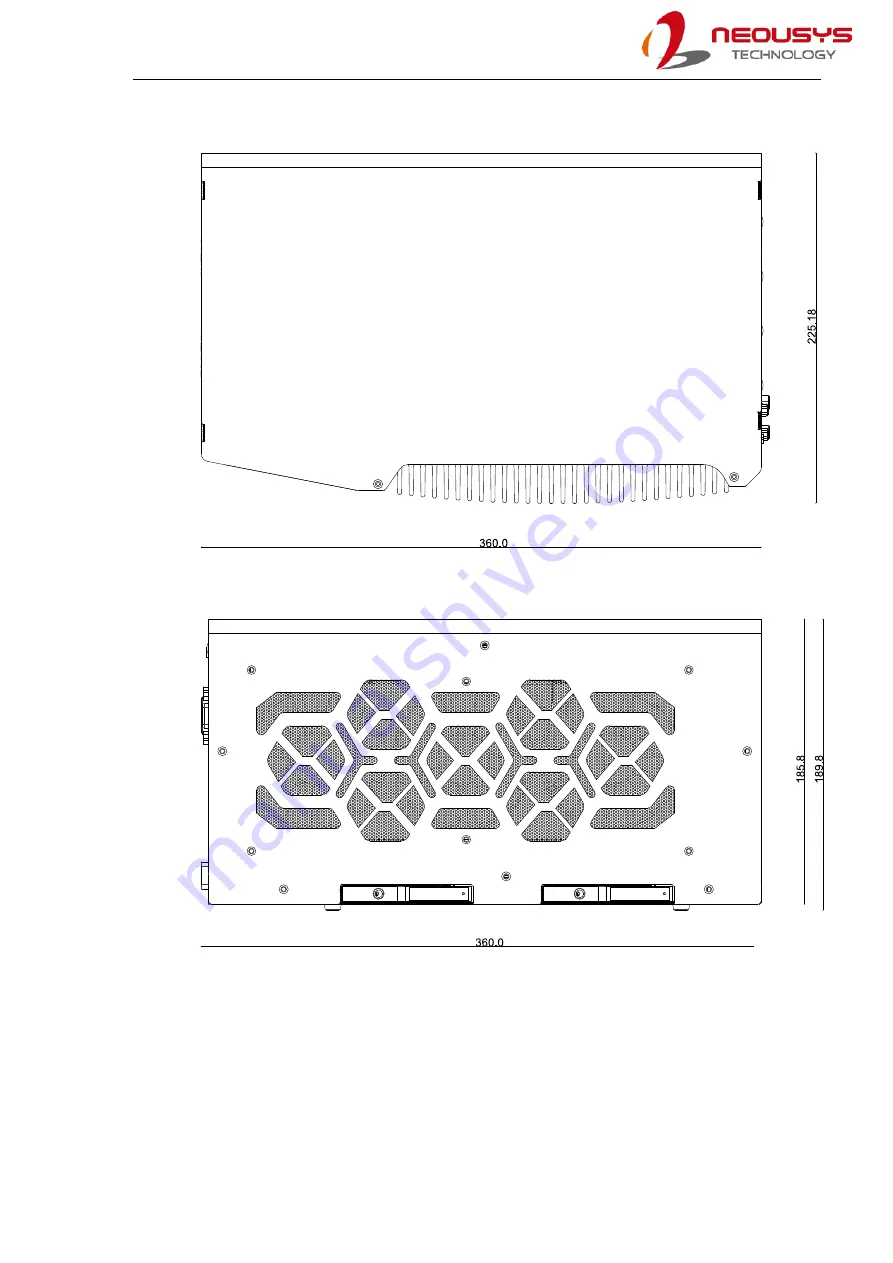 Neousys Technology Nuvo-8208GC Series Скачать руководство пользователя страница 15