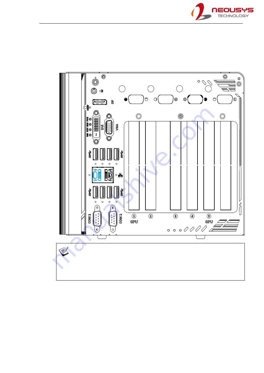 Neousys Technology Nuvo-8208GC Series User Manual Download Page 76