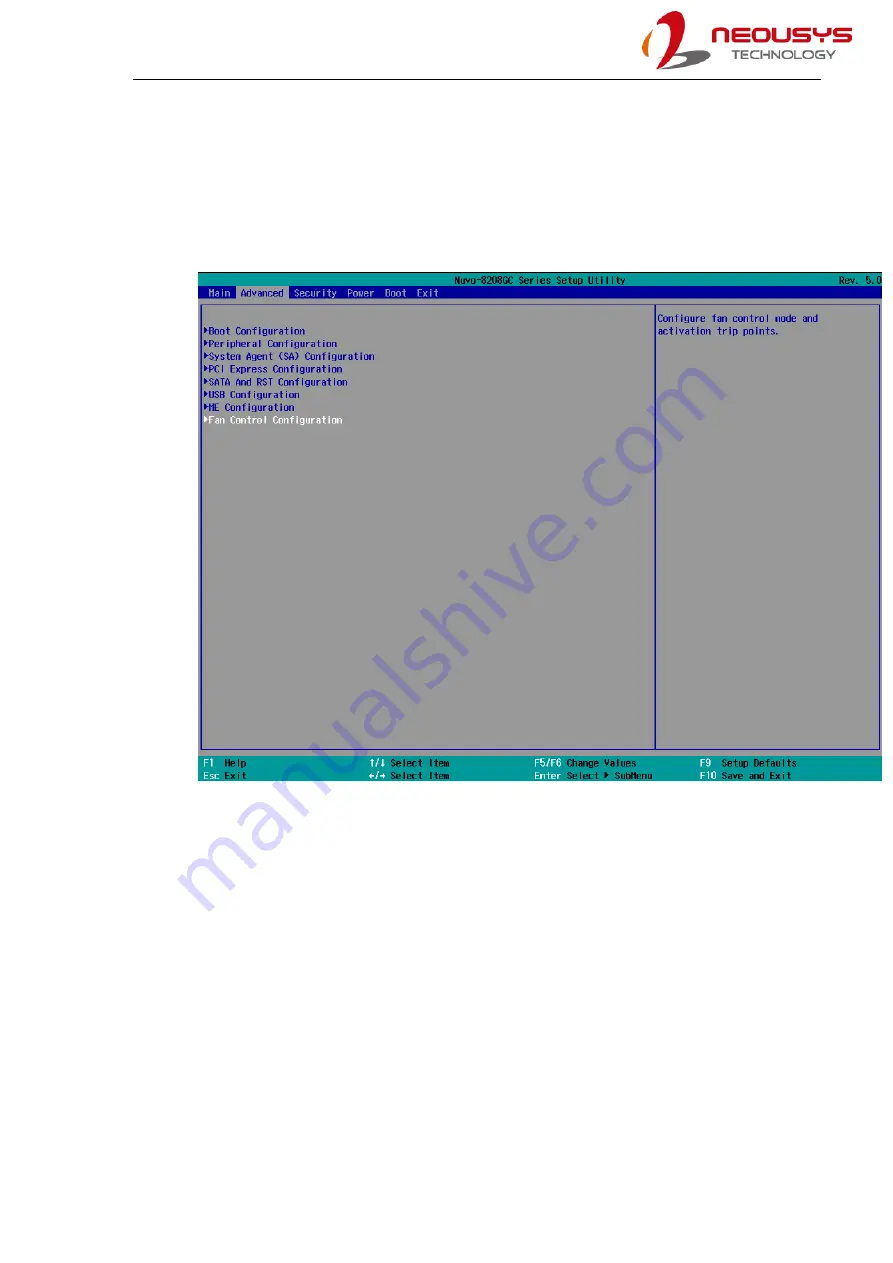 Neousys Technology Nuvo-8208GC Series User Manual Download Page 91