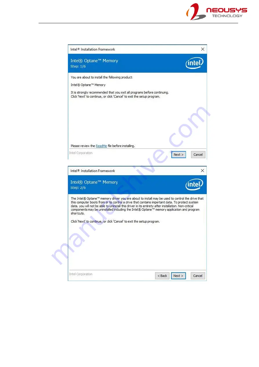 Neousys Technology Nuvo-8208GC Series User Manual Download Page 131