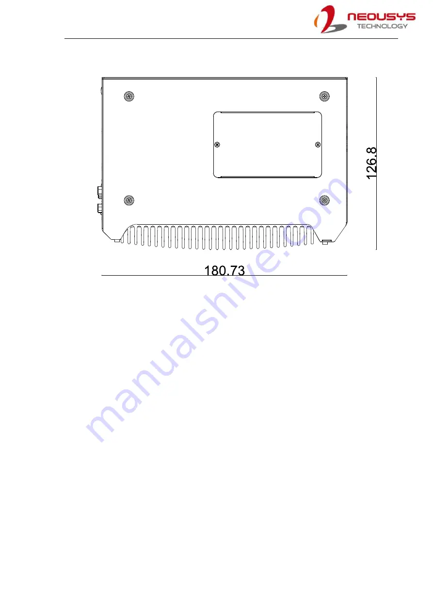 Neousys Technology Nuvo-8240GC Series Скачать руководство пользователя страница 16