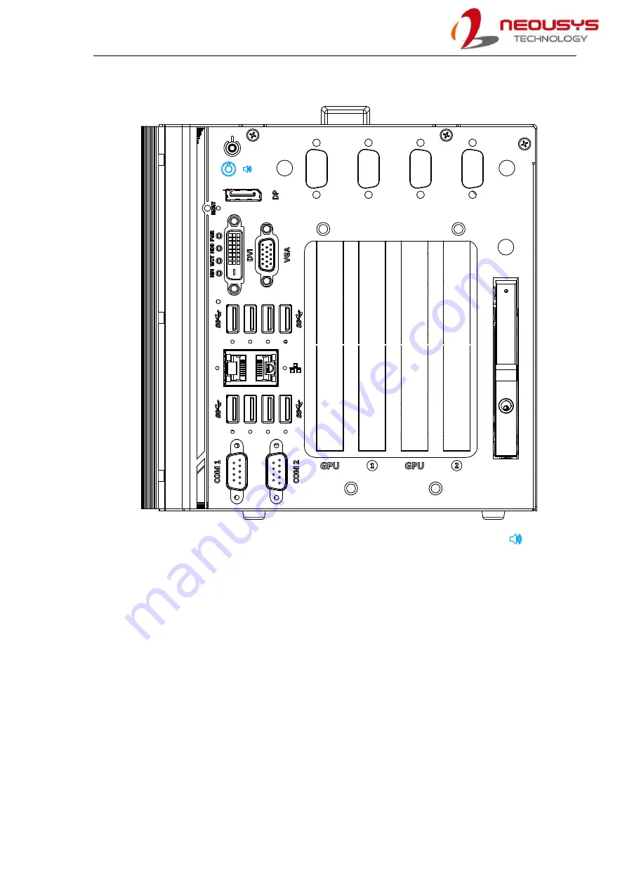 Neousys Technology Nuvo-8240GC Series User Manual Download Page 21