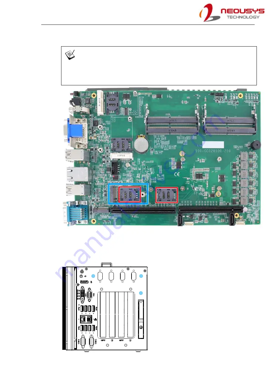 Neousys Technology Nuvo-8240GC Series User Manual Download Page 37