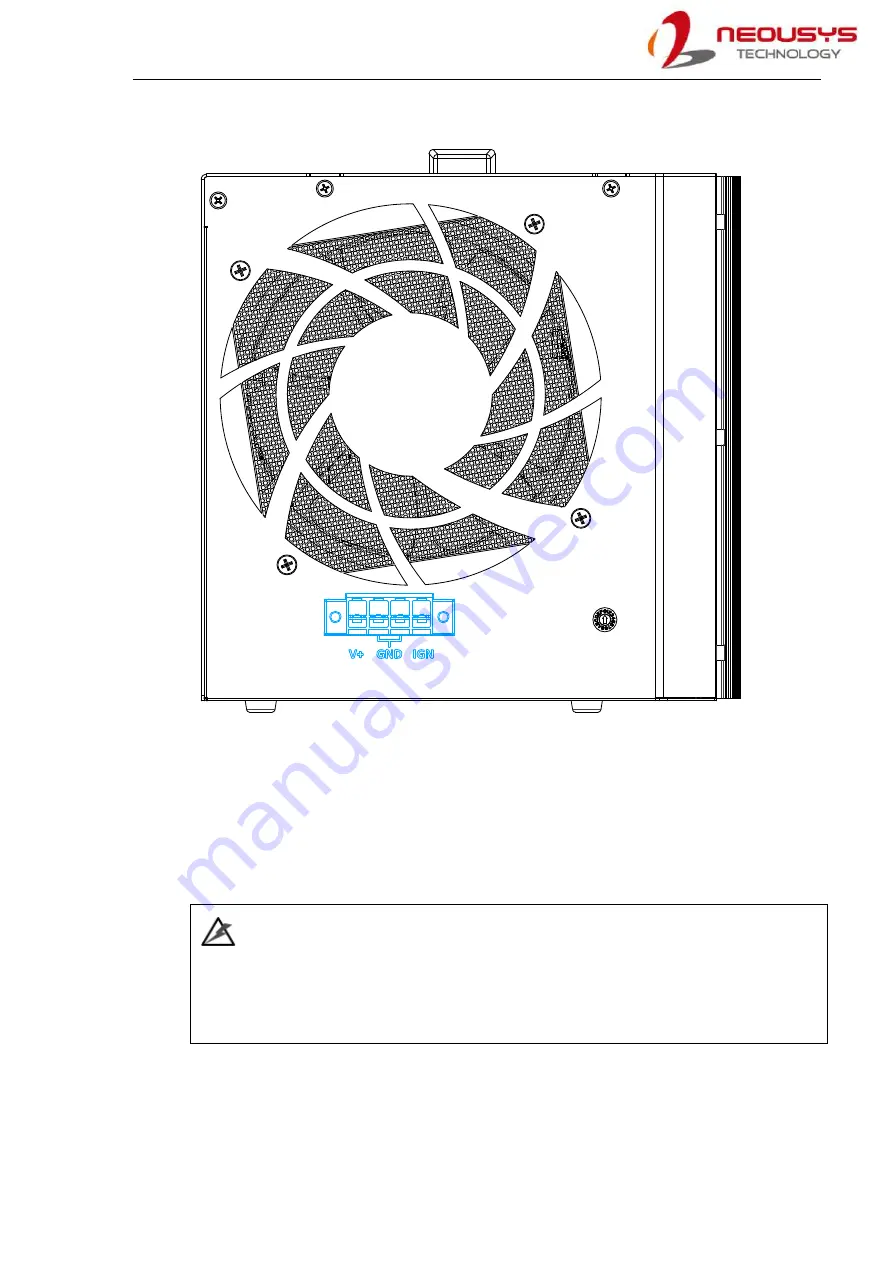 Neousys Technology Nuvo-8240GC Series User Manual Download Page 78