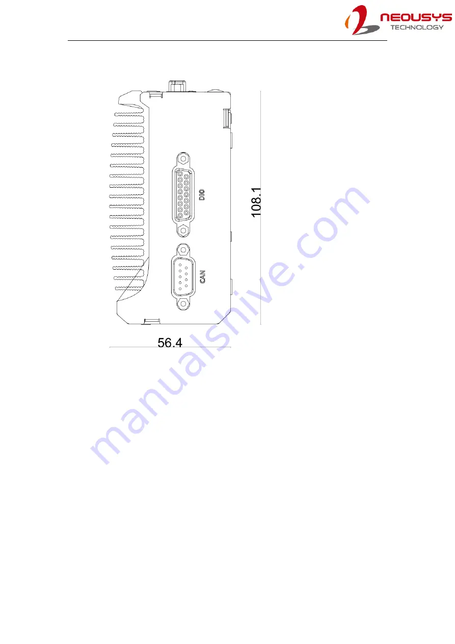 Neousys Technology POC-351VTC User Manual Download Page 15