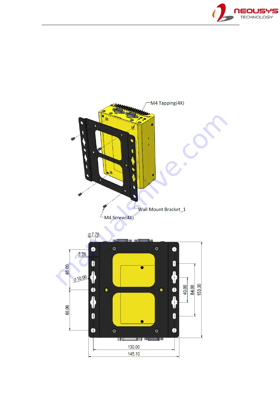 Neousys Technology POC-351VTC User Manual Download Page 18