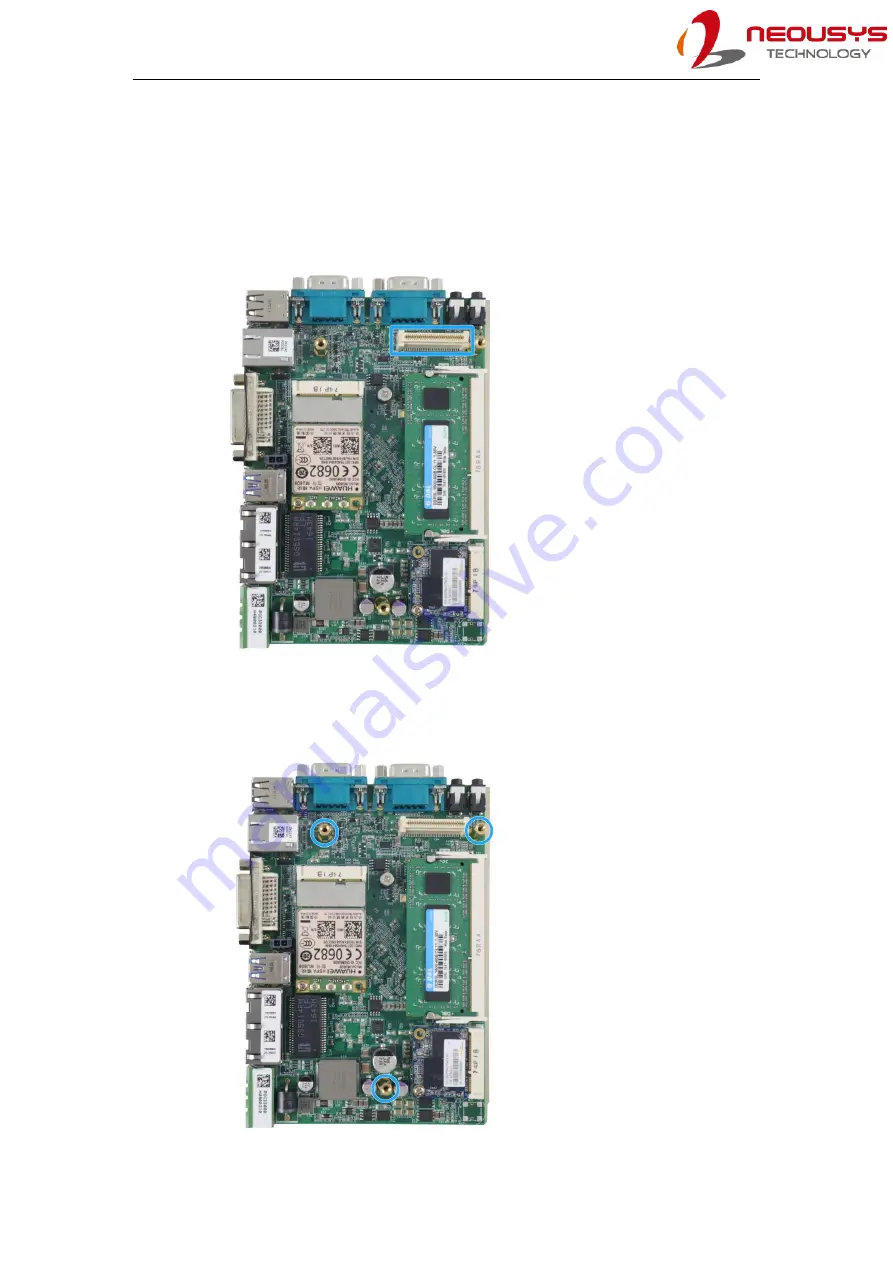 Neousys Technology POC-351VTC User Manual Download Page 57