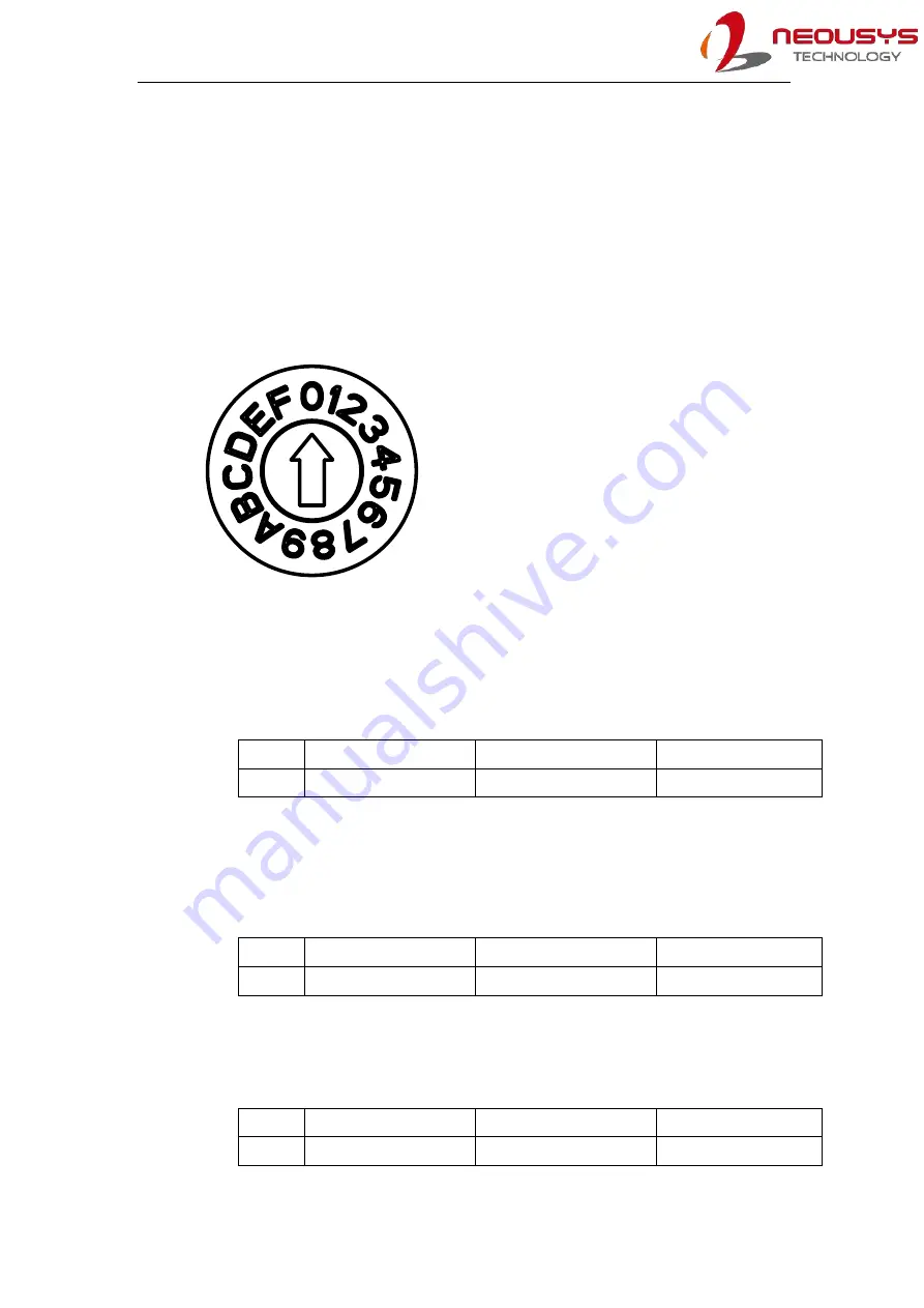 Neousys Technology POC-400 Series User Manual Download Page 68