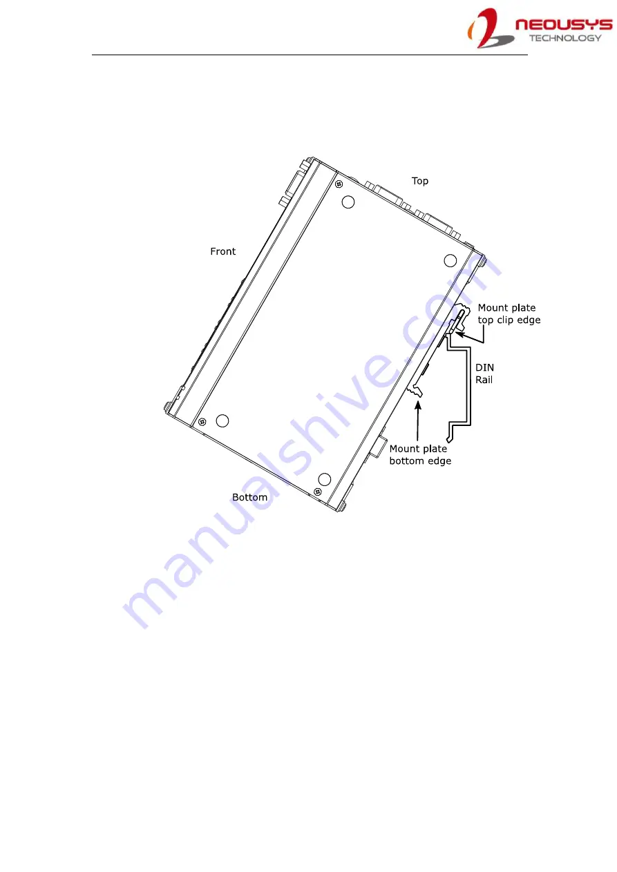 Neousys Technology POC-551VTC Series Скачать руководство пользователя страница 64