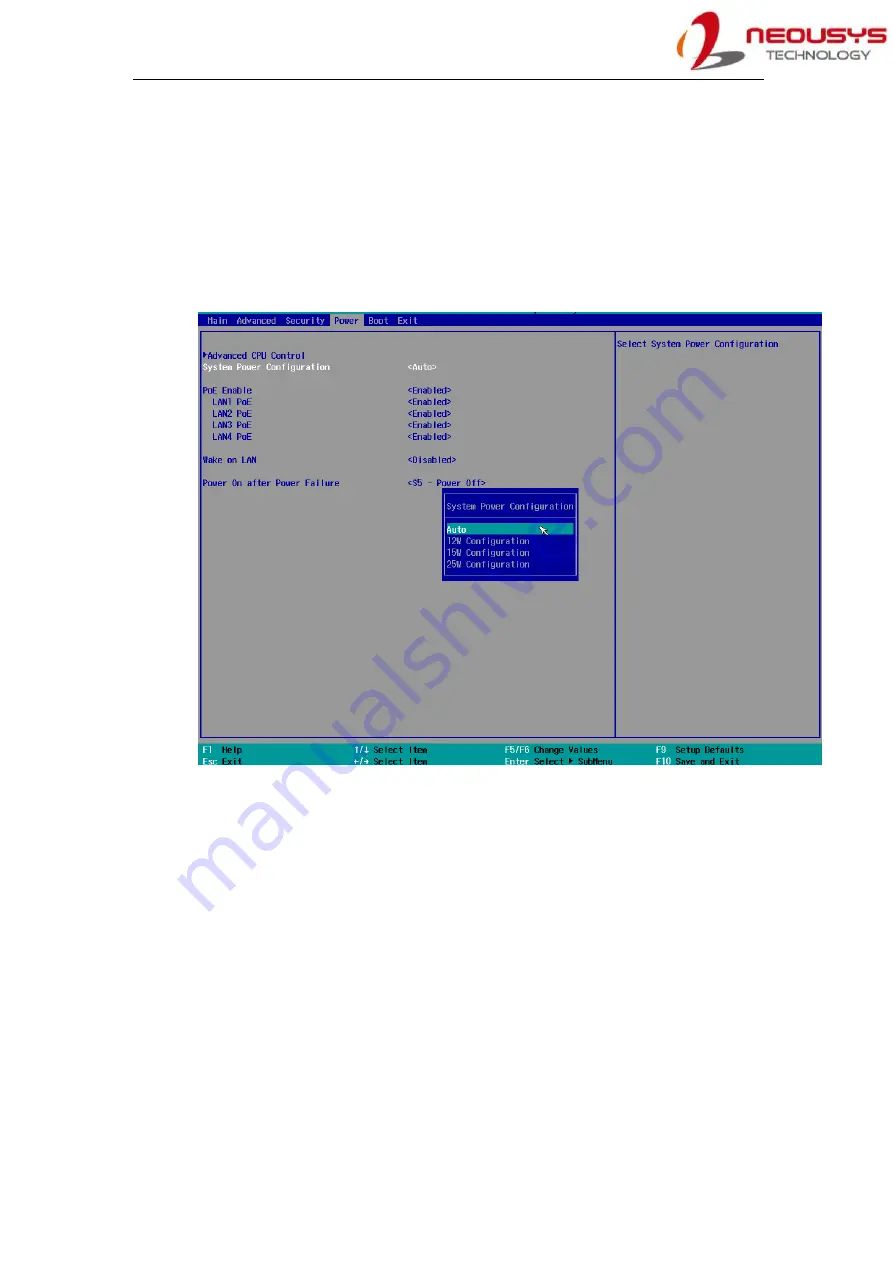 Neousys Technology POC-551VTC Series Скачать руководство пользователя страница 83