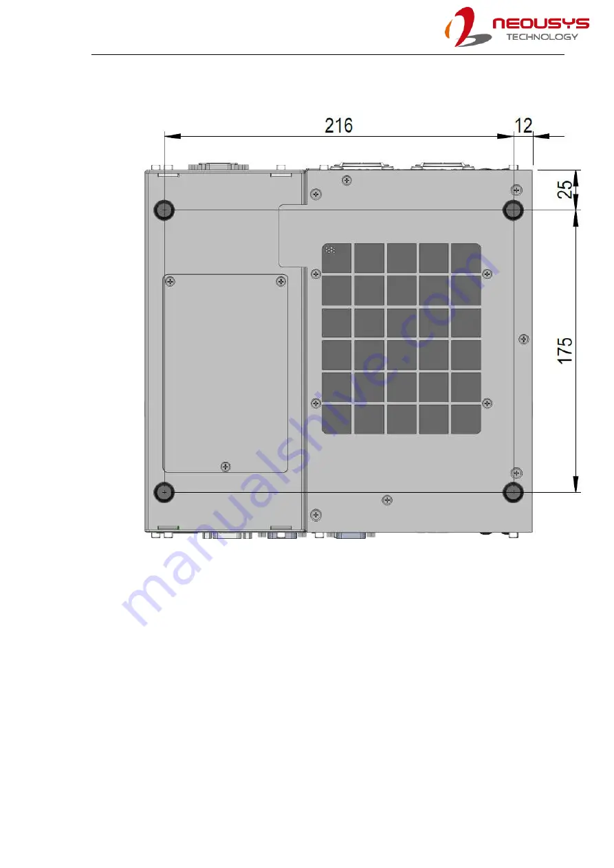 Neousys Nuvo-7160GC Series User Manual Download Page 18