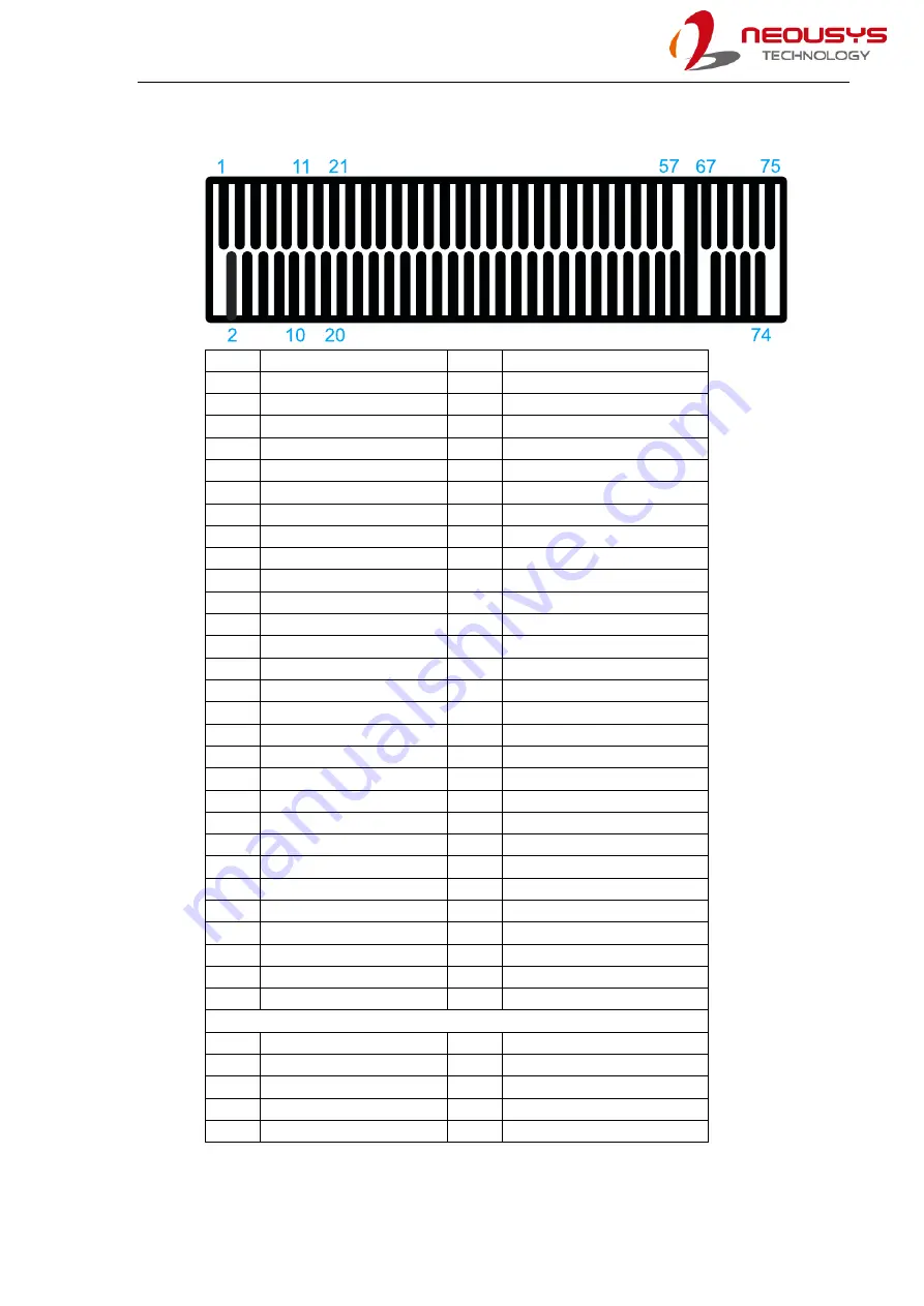 Neousys Nuvo-7160GC Series User Manual Download Page 48