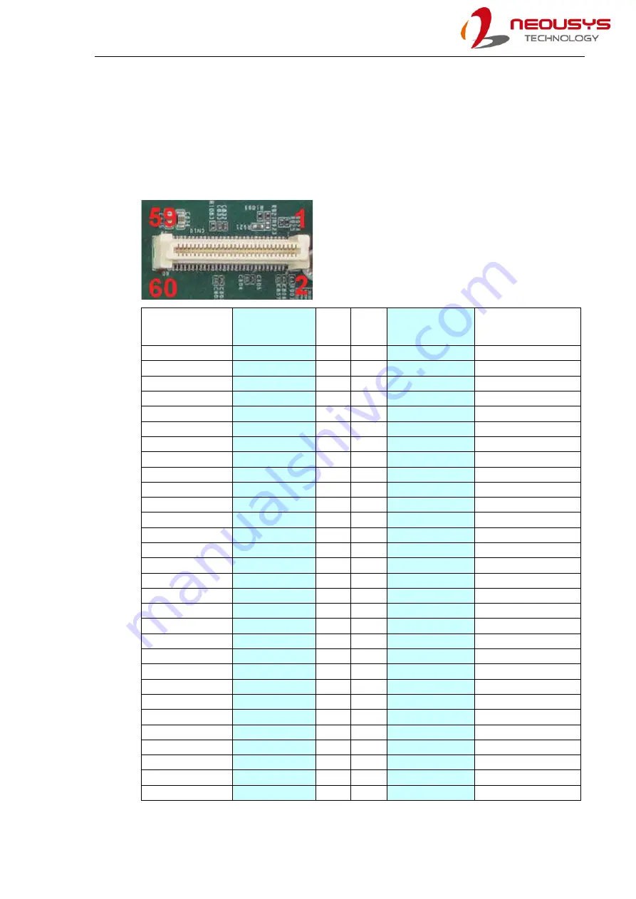 Neousys Nuvo-7160GC Series Скачать руководство пользователя страница 50