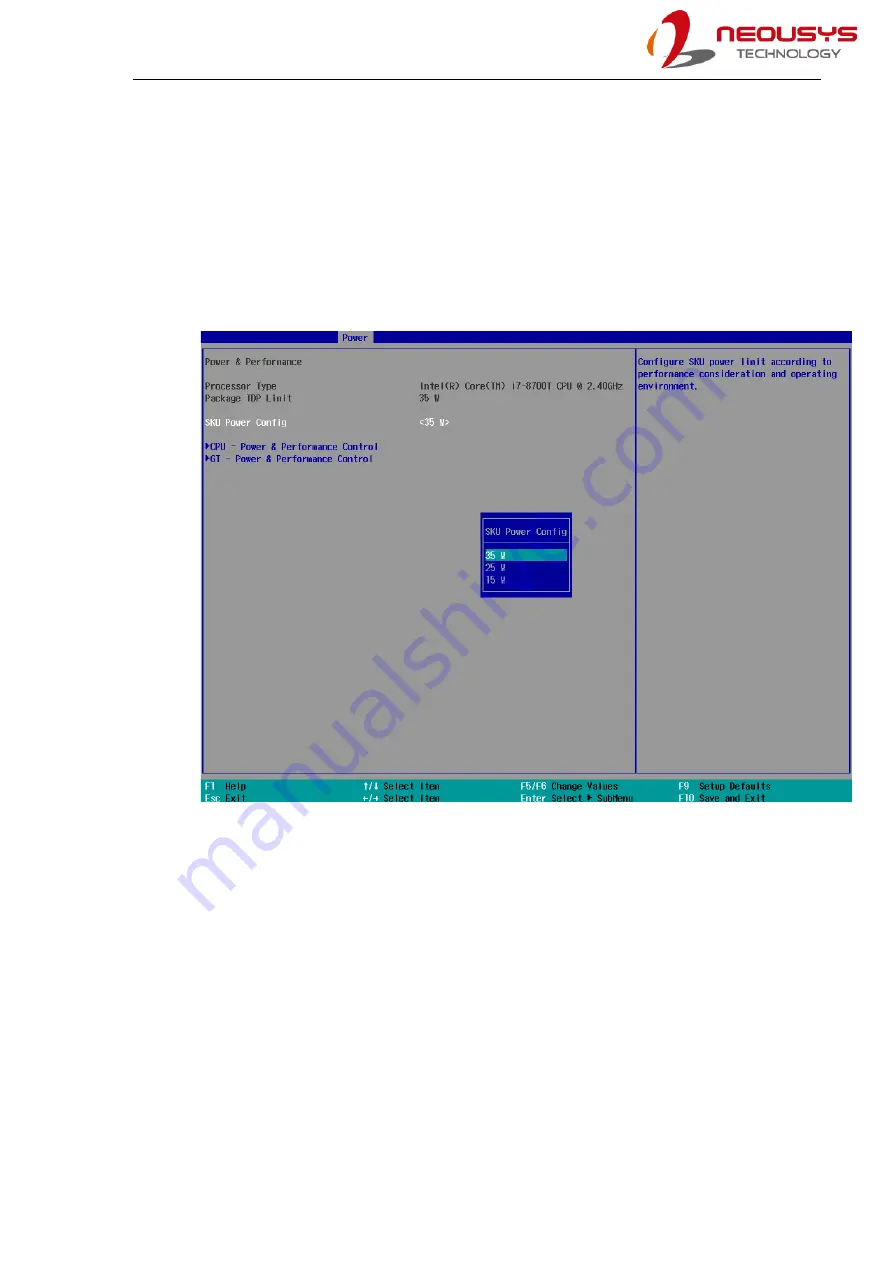 Neousys Nuvo-7160GC Series User Manual Download Page 114