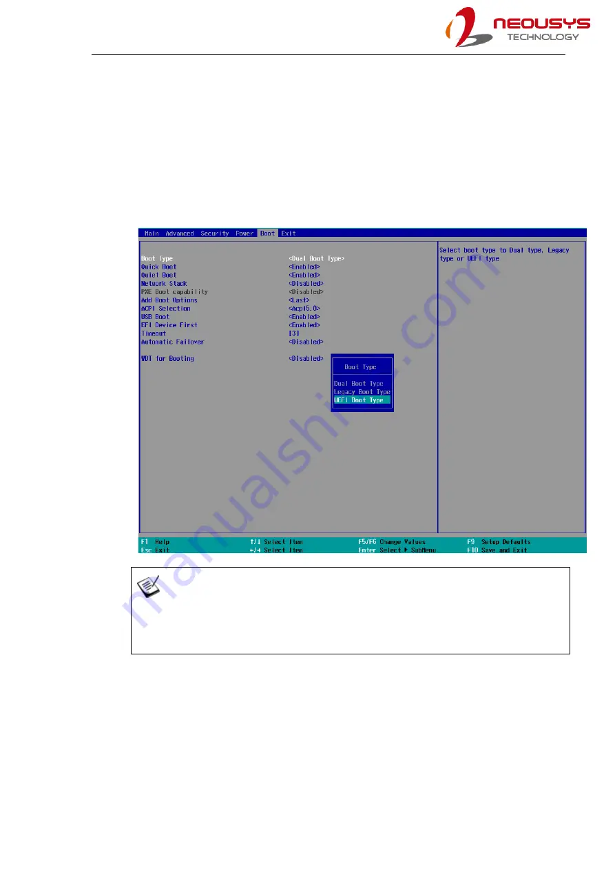 Neousys Nuvo-7160GC Series User Manual Download Page 118