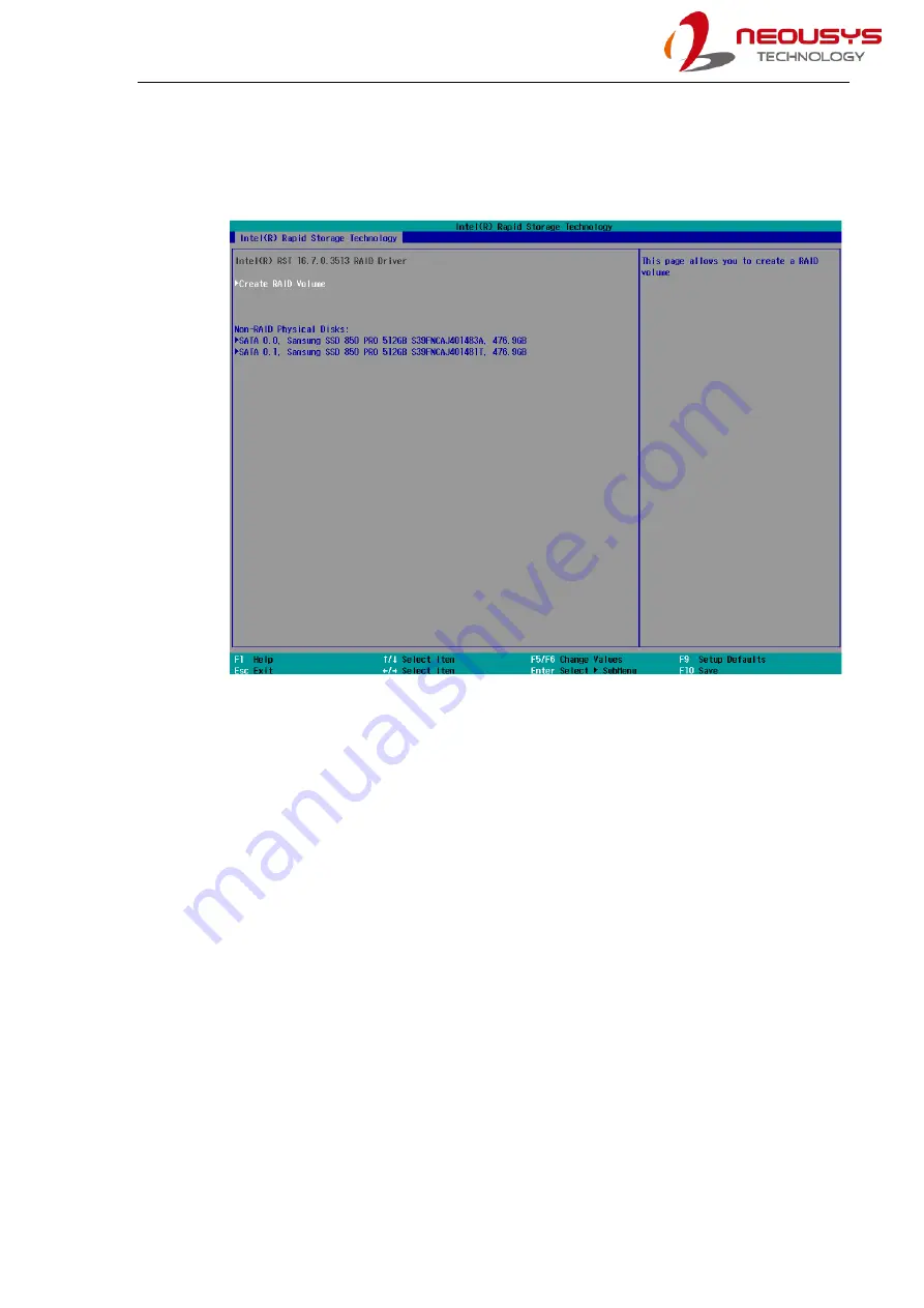 Neousys Nuvo-7160GC Series User Manual Download Page 131