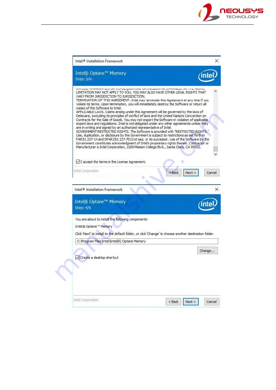 Neousys Nuvo-7160GC Series User Manual Download Page 147