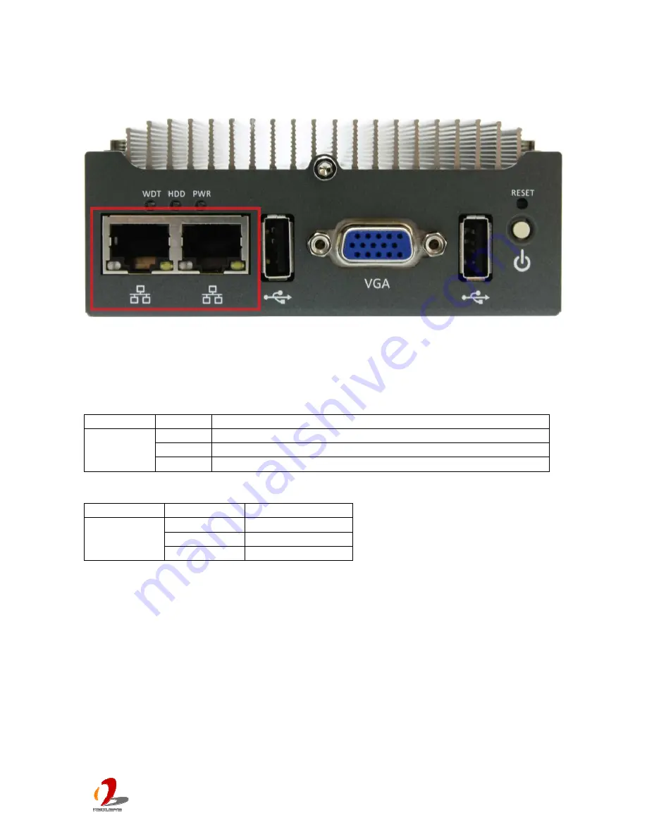 Neousys POC-100 Series User Manual Download Page 13