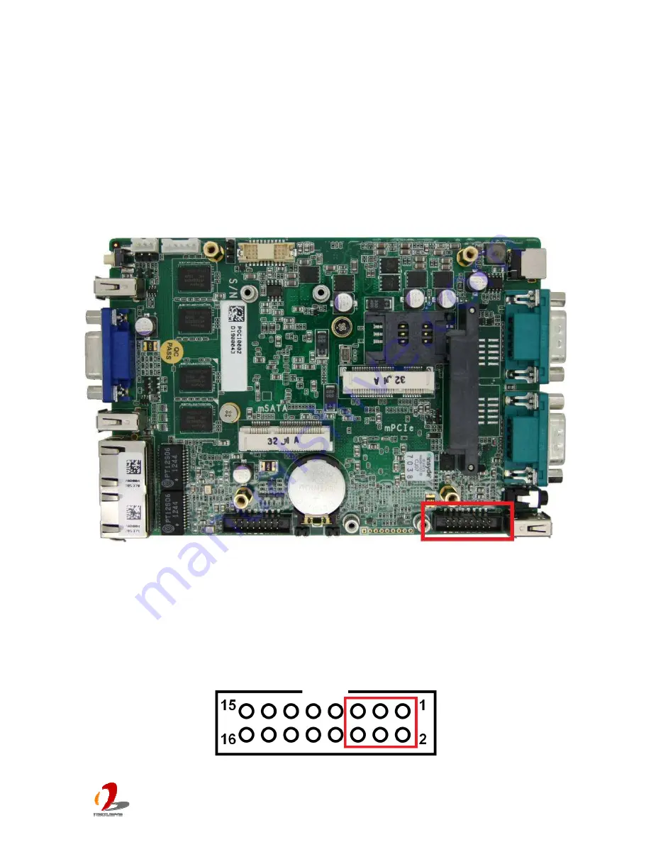 Neousys POC-100 Series Скачать руководство пользователя страница 18