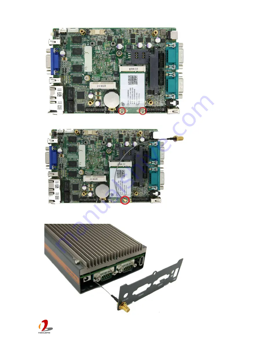 Neousys POC-100 Series User Manual Download Page 38