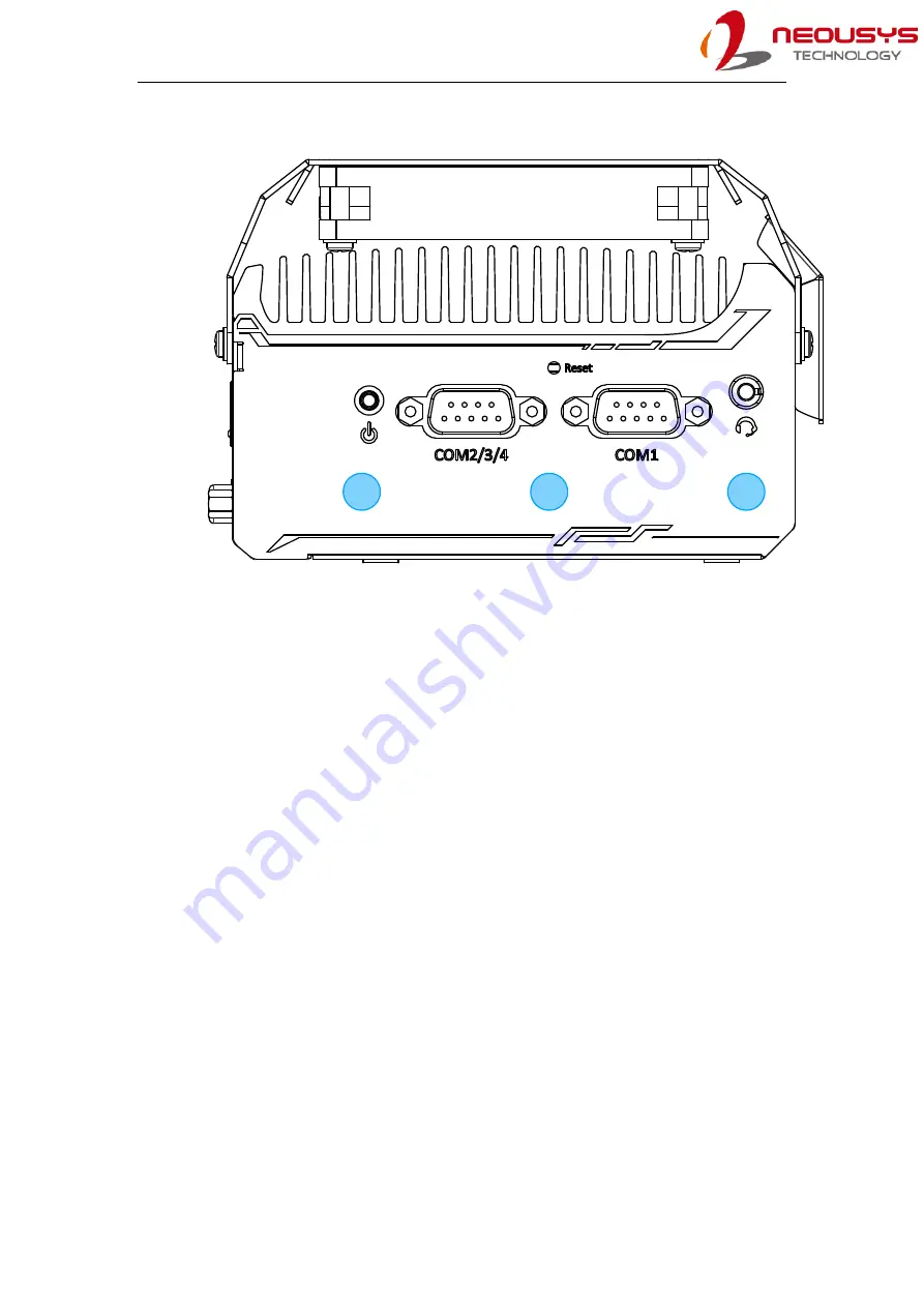 Neousys POC-500 Series Скачать руководство пользователя страница 39