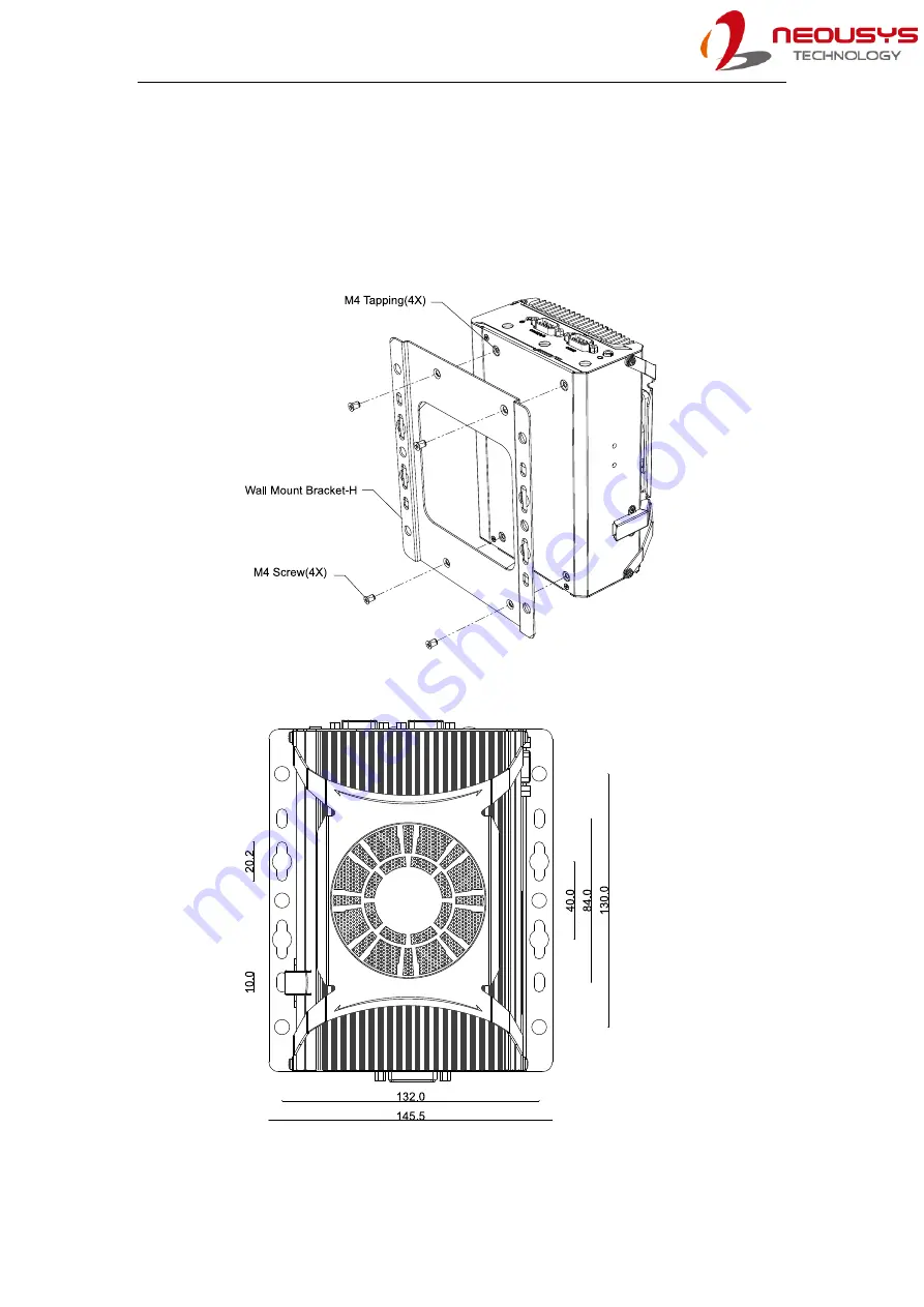 Neousys POC-500 Series User Manual Download Page 69