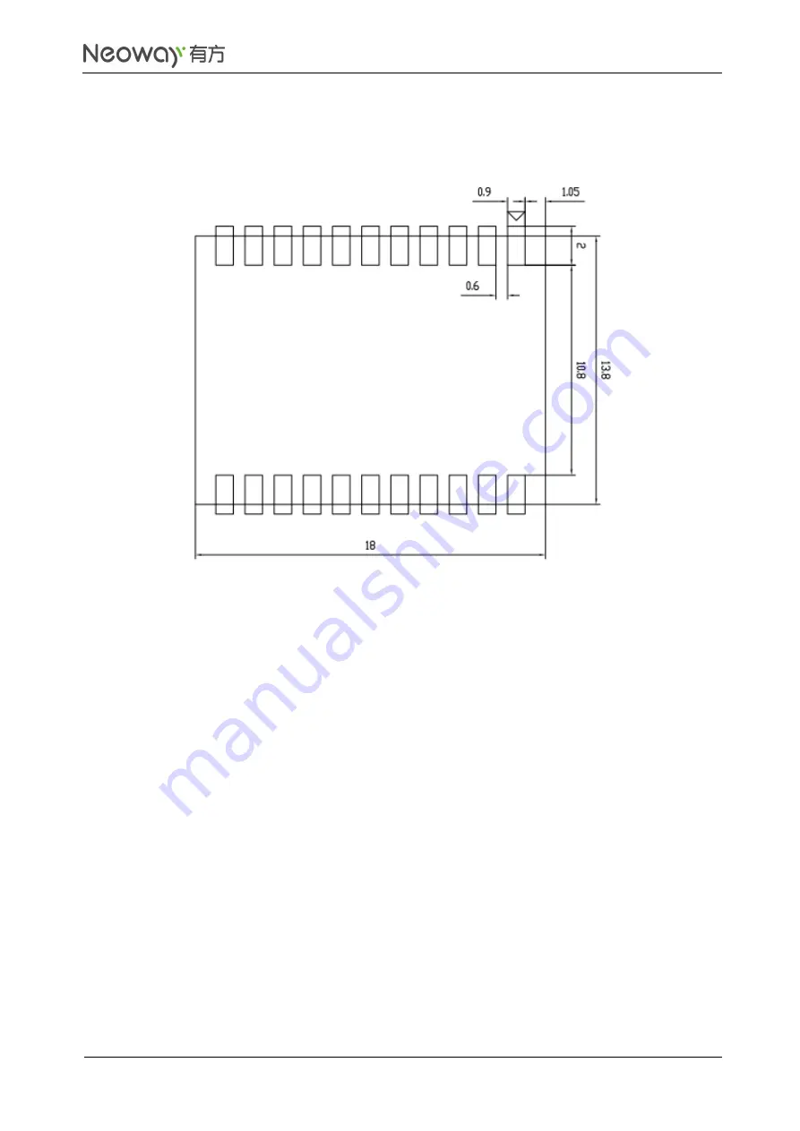 Neoway N21 Series Hardware User'S Manual Download Page 41