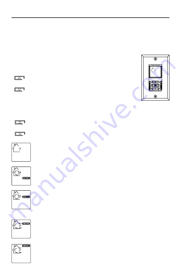 Neptronic NEP AFEHR80S User Manual Download Page 5