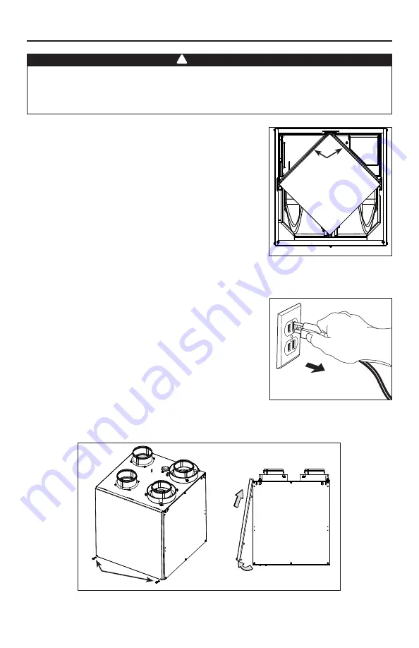 Neptronic NEP AFEHR80S User Manual Download Page 10