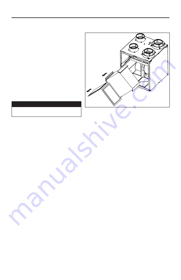 Neptronic NEP AFEHR80S User Manual Download Page 11