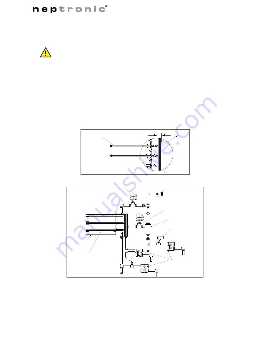 Neptronic SKD Series Installation Instructions And User Manual Download Page 13