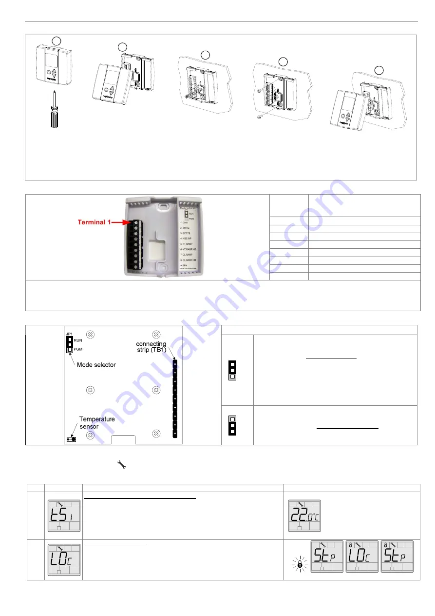 Neptronic TMA54-EXT1 Скачать руководство пользователя страница 2