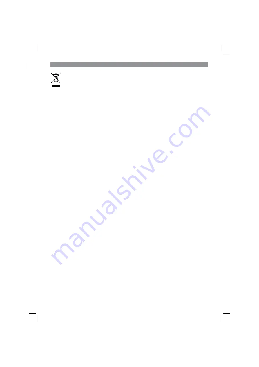 NEPTUN classic NDE 10 Original Operating Instructions Download Page 43