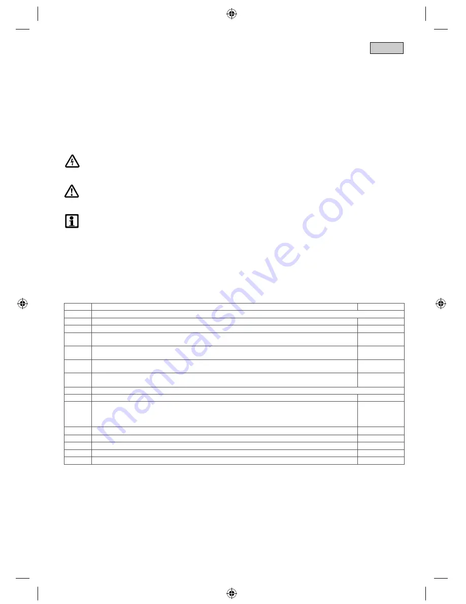 Neptun Classic NCTF-O 4000 Operating Instructions Manual Download Page 55