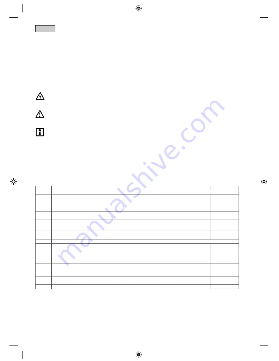 Neptun Classic NCTF-O 4000 Operating Instructions Manual Download Page 90