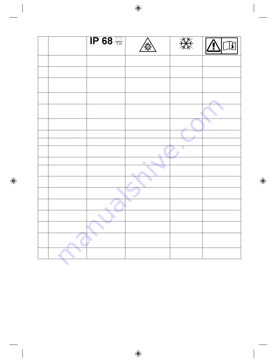 Neptun Classic NCTF-O 4000 Operating Instructions Manual Download Page 133