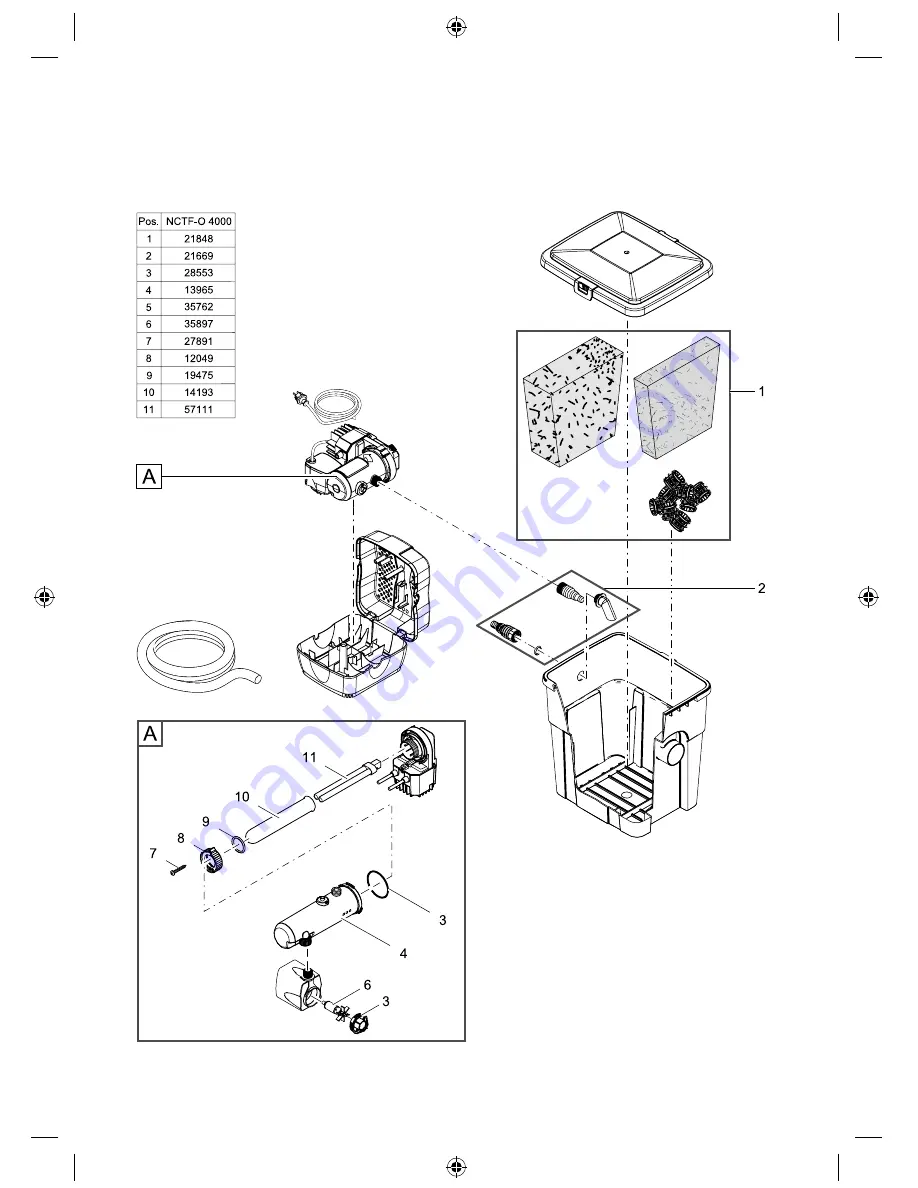 Neptun Classic NCTF-O 4000 Operating Instructions Manual Download Page 134