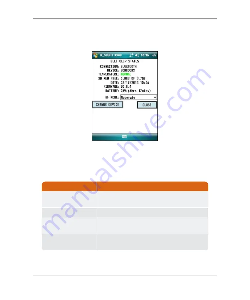 Neptune ARB R900 User Manual Download Page 25