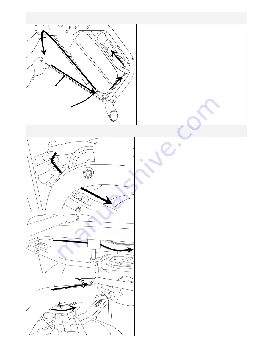 Neptune Challenge AR Rower Owner'S Manual Download Page 15