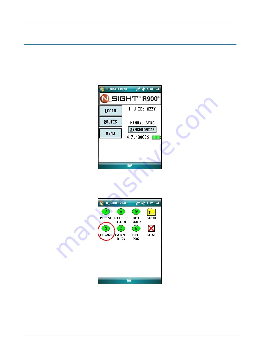 Neptune E-CODER R900i Installation And Maintenance Manual Download Page 35