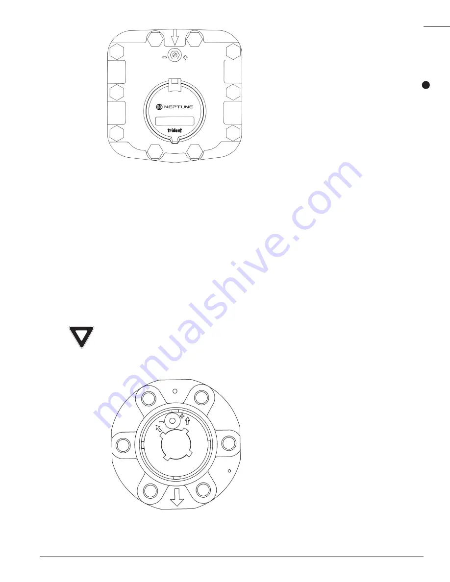 Neptune HP Turbine Installation And Maintenance Manual Download Page 13