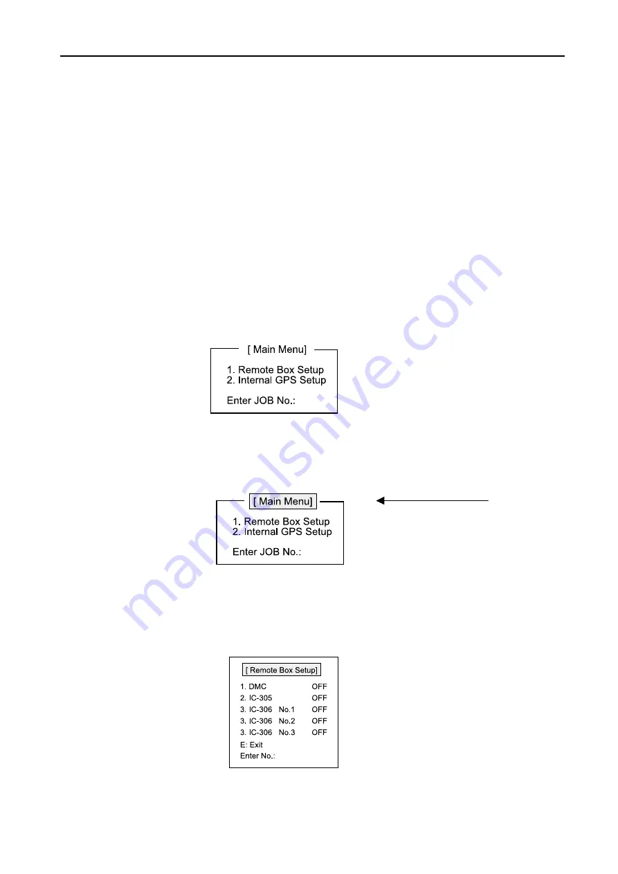 Nera Inmarsat-c Service Manual Download Page 70